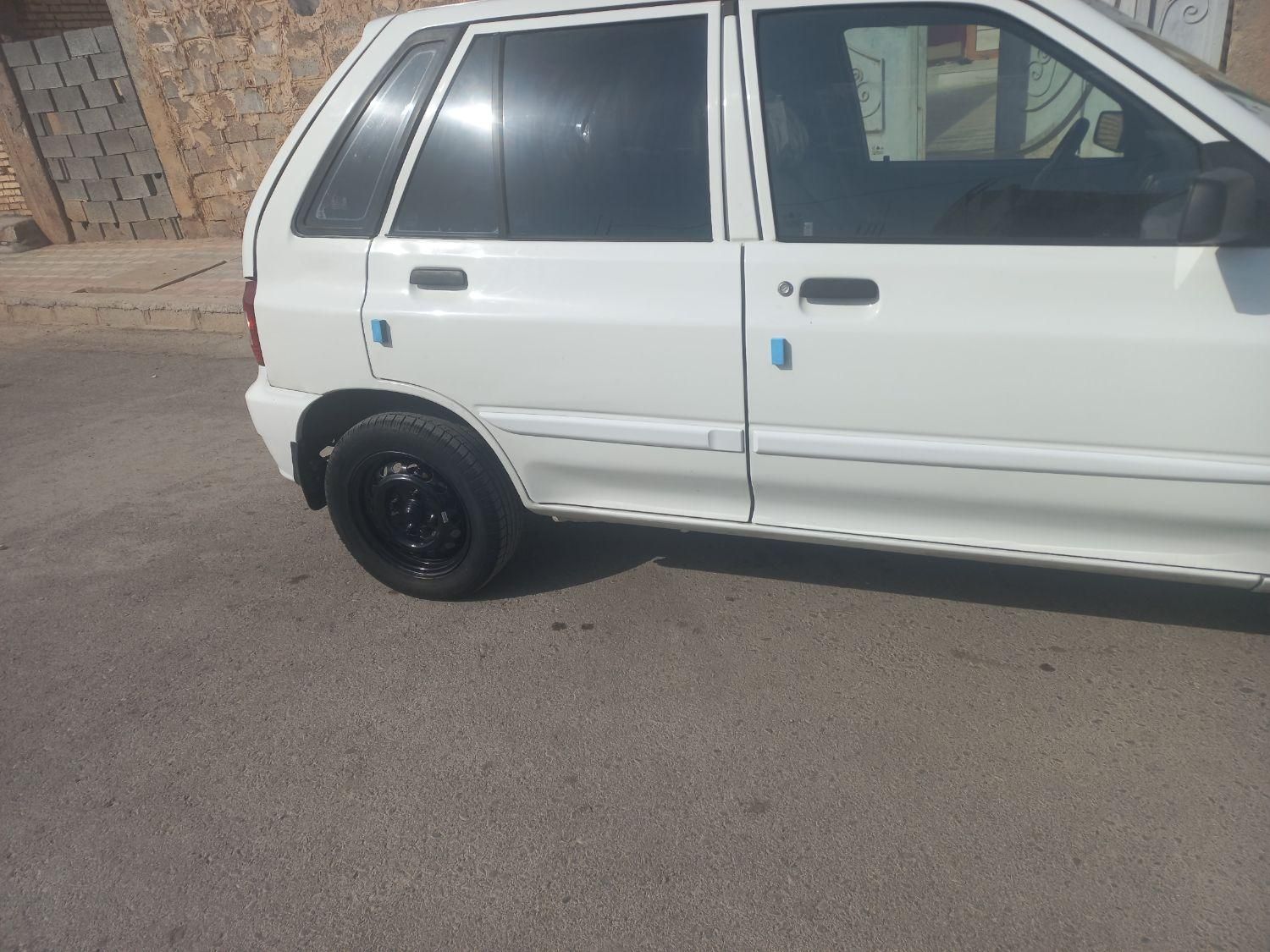 پراید 111 SE - 1395