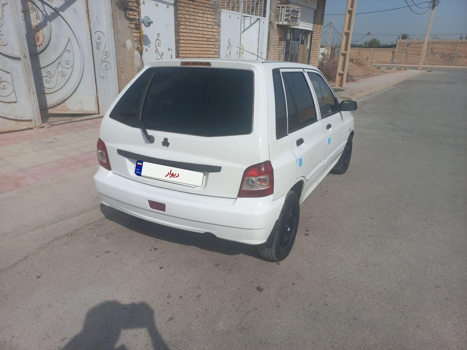 پراید 111 SE - 1395