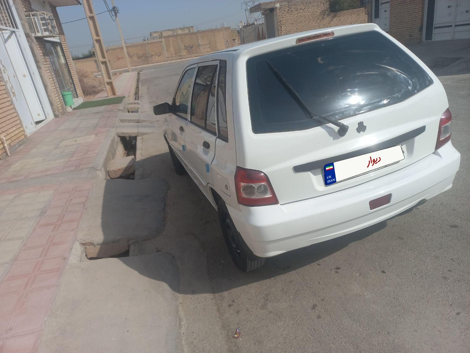 خودرو پراید، 111 آگهی ann_19535262