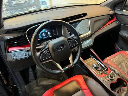 کی ام سی A5 ۱.۵ لیتر توربو - 1404