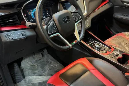 کی ام سی A5 ۱.۵ لیتر توربو - 1404