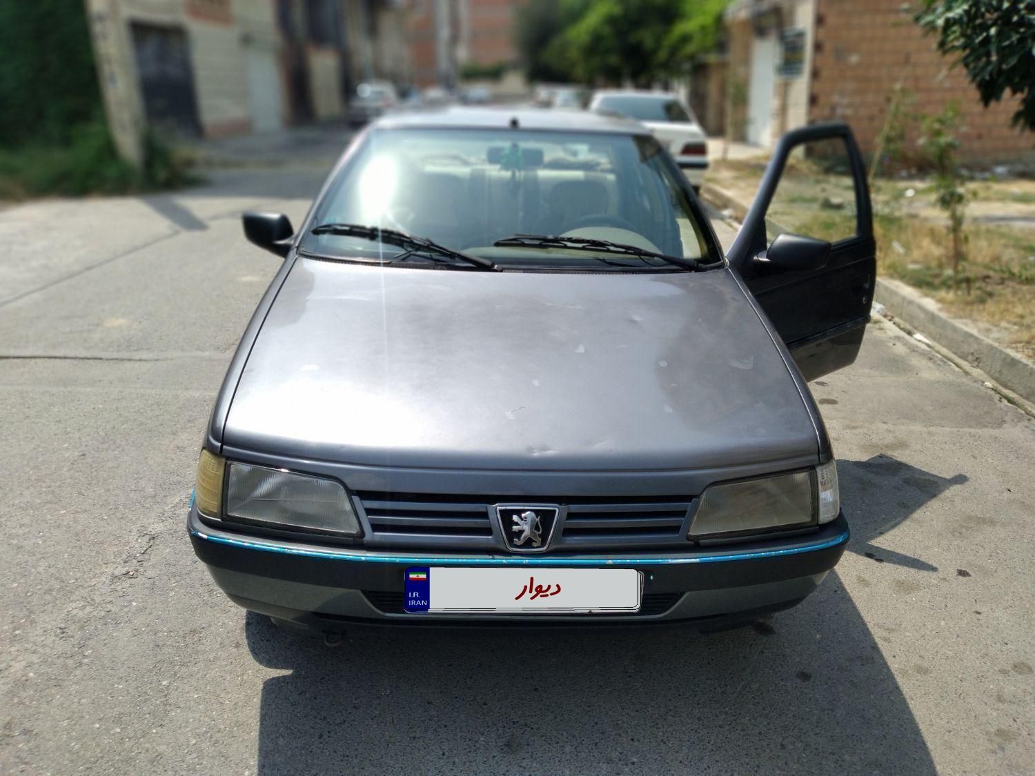 پژو 405 GLX - 1394