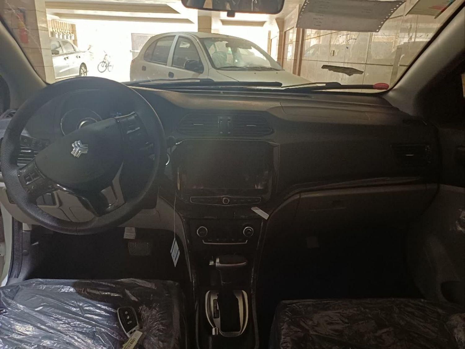 شاهین G اتوماتیک CVT - 1404