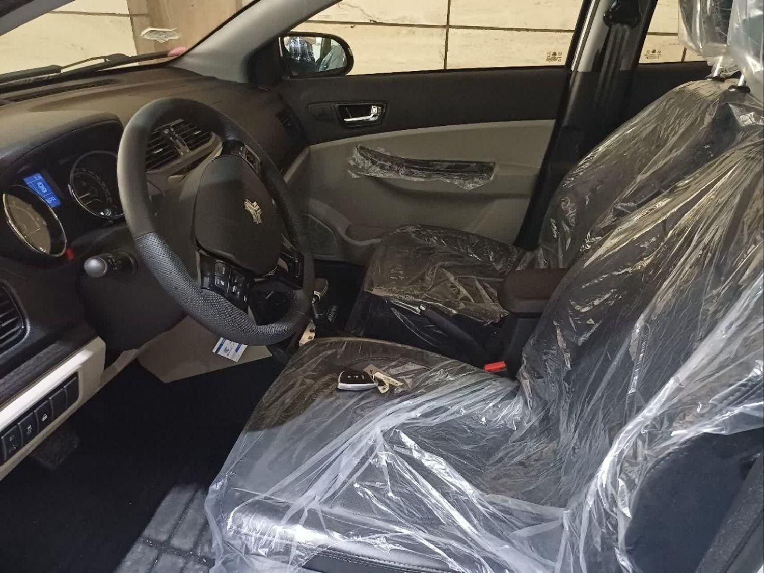 شاهین G اتوماتیک CVT - 1404