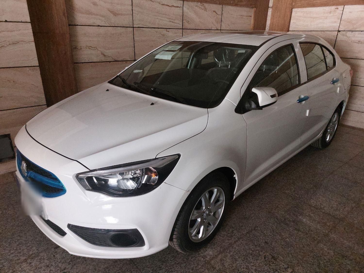 شاهین G اتوماتیک CVT - 1404