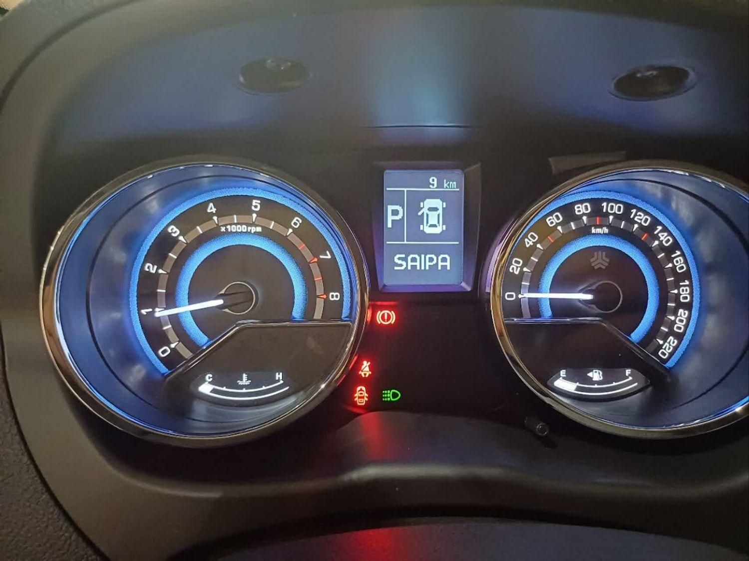 شاهین G اتوماتیک CVT - 1404