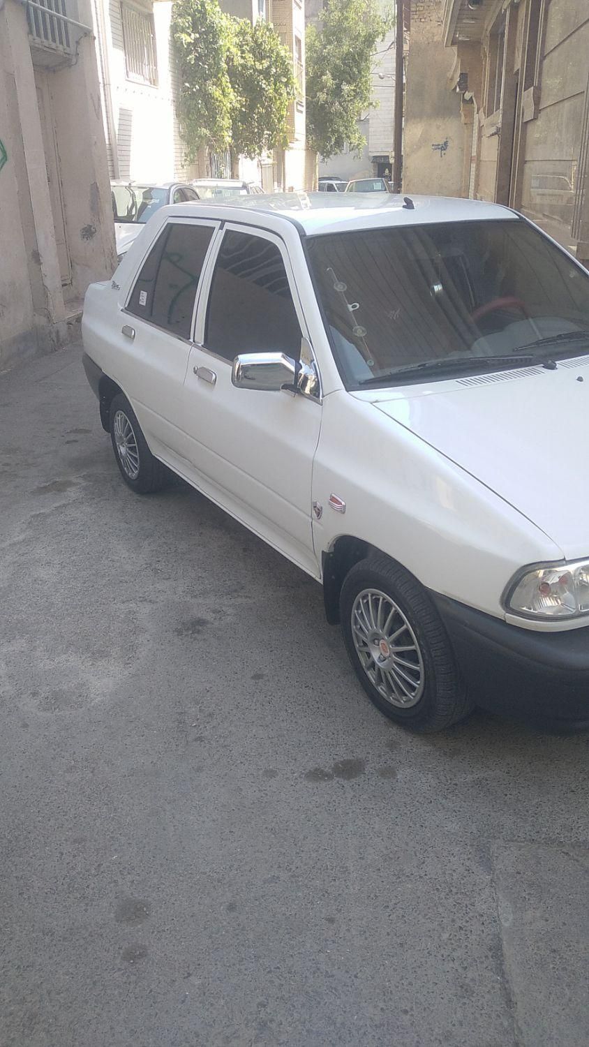 پراید 131 SE - 1395