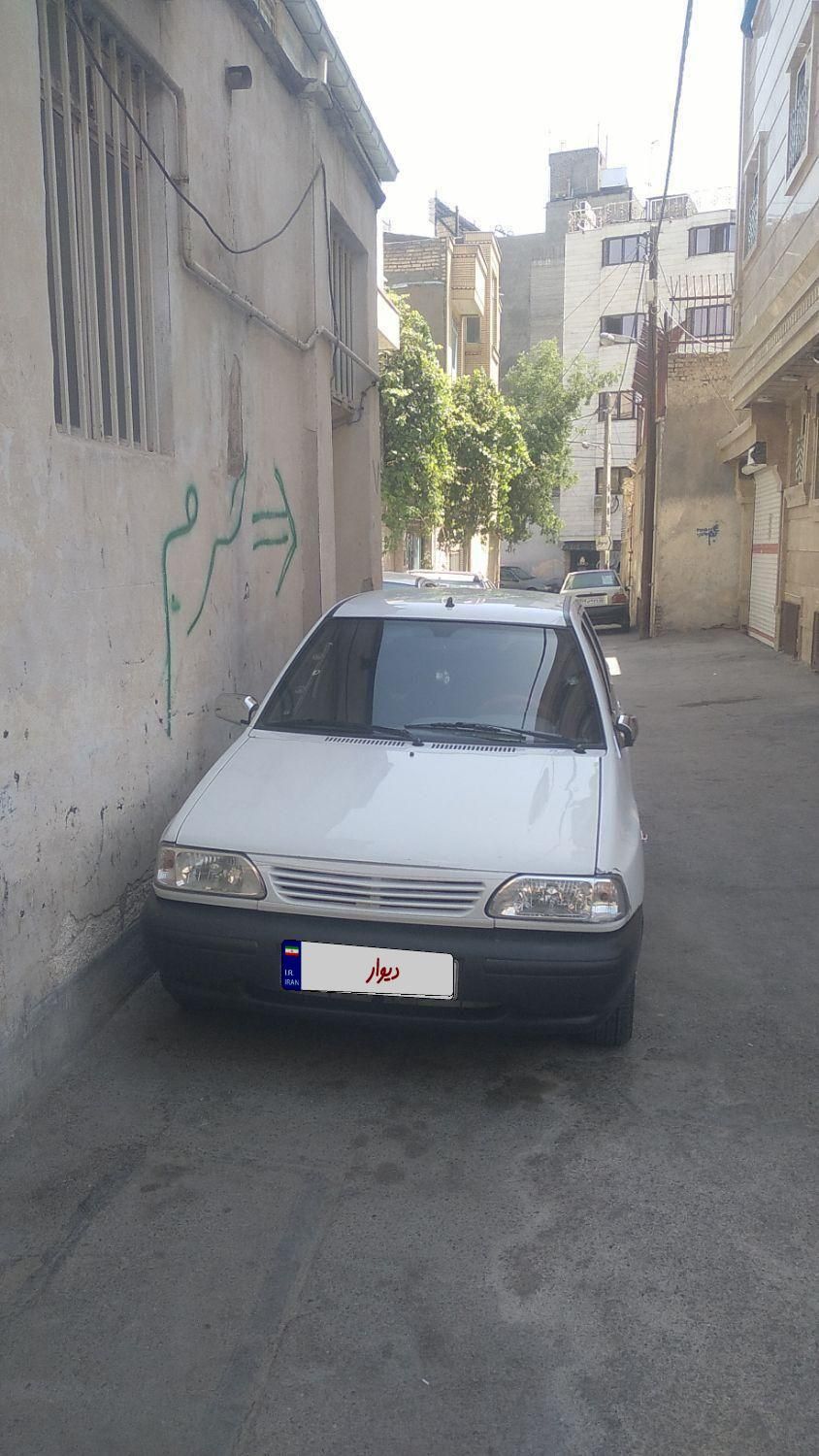 پراید 131 SE - 1395