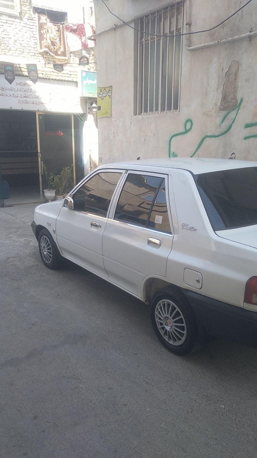 پراید 131 SE - 1395