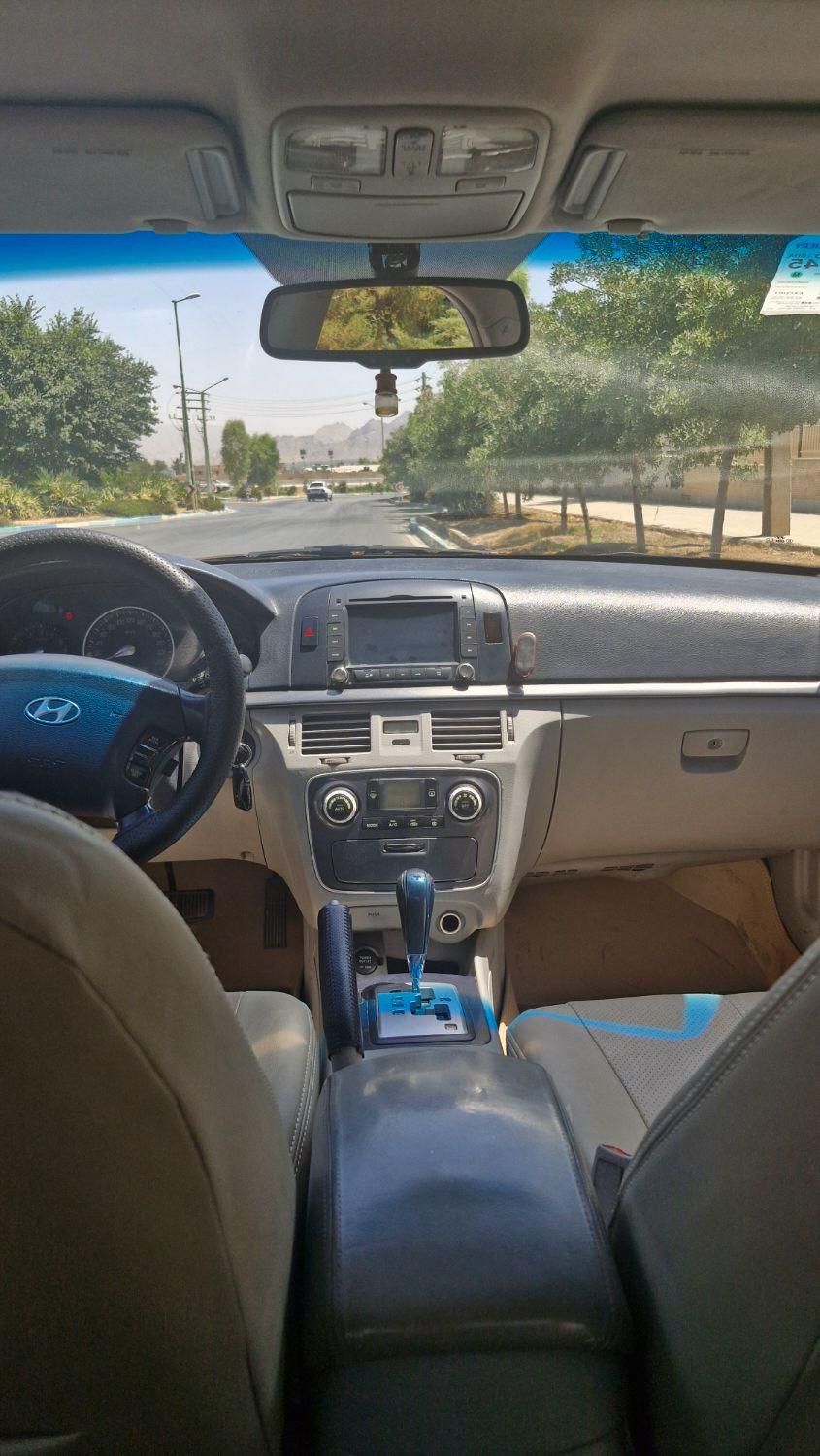 هیوندای سوناتا اتوماتیک NF 2400 - 2007