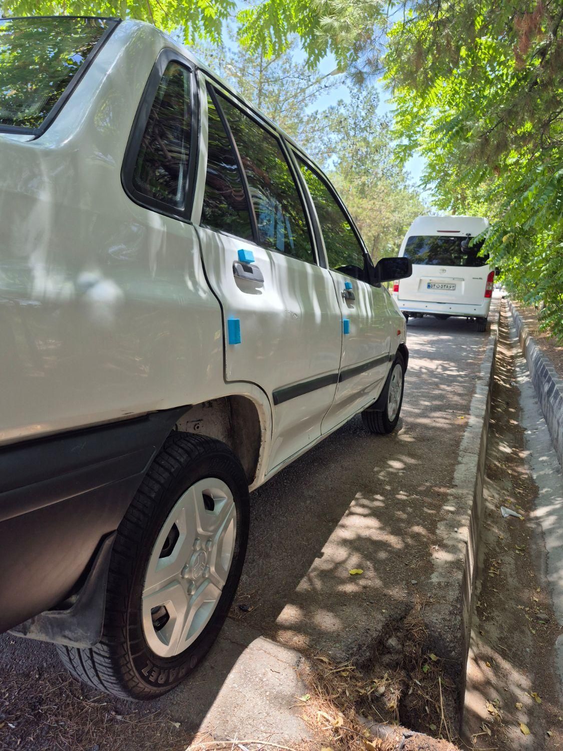 پراید 131 SL - 1391