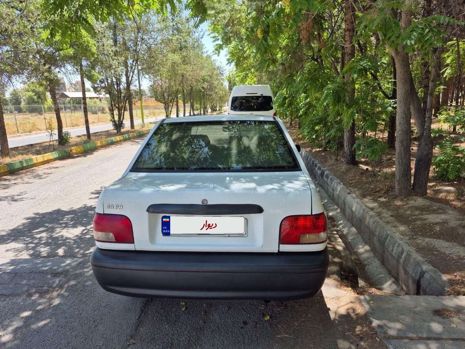 پراید 131 SL - 1391