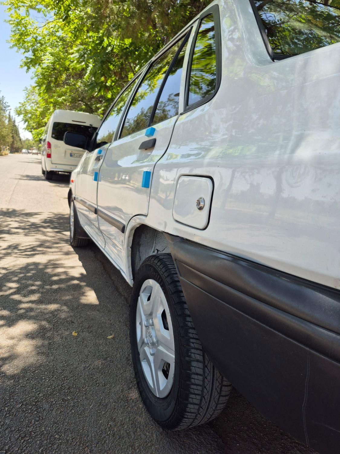 پراید 131 SL - 1391