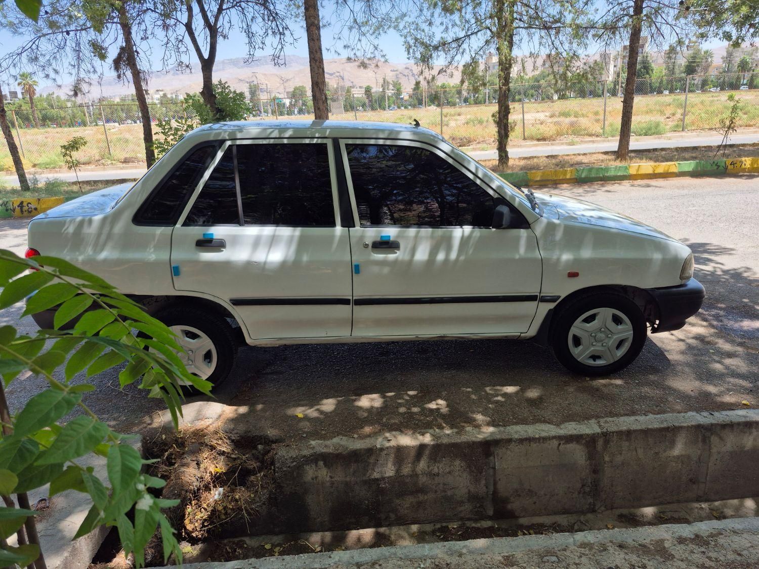 پراید 131 SL - 1391