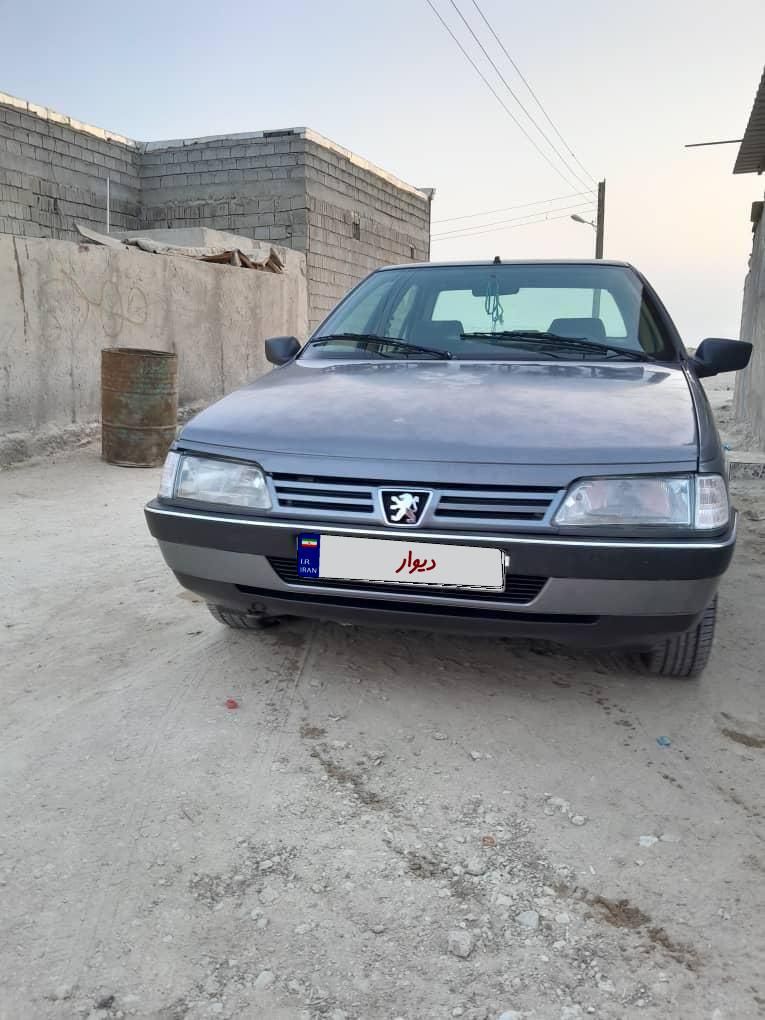 پژو 405 GLX - 1391