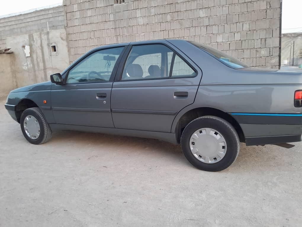 خودرو پژو، 405 آگهی ann_19535283