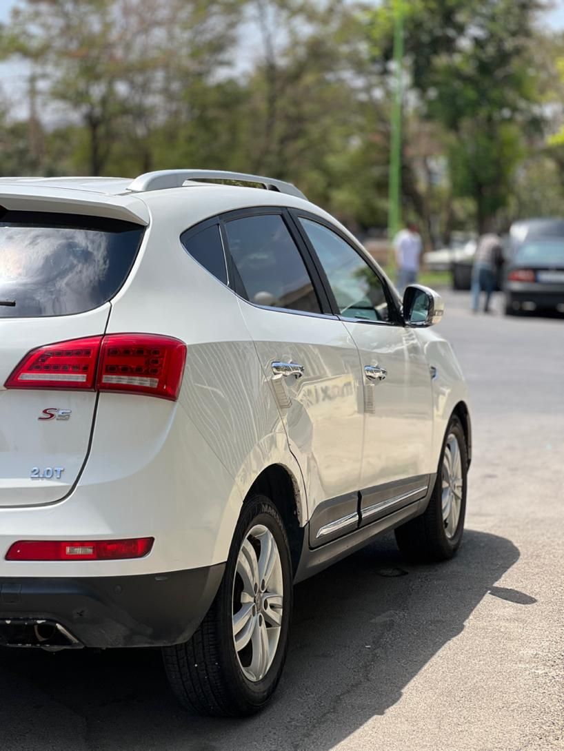 جک S5 دنده‌ای - 1394
