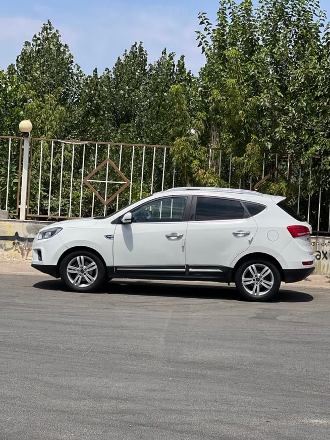 جک S5 دنده‌ای - 1394