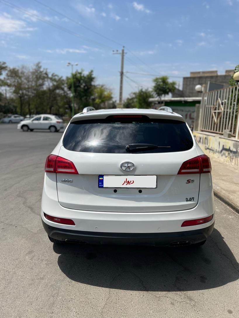 جک S5 دنده‌ای - 1394