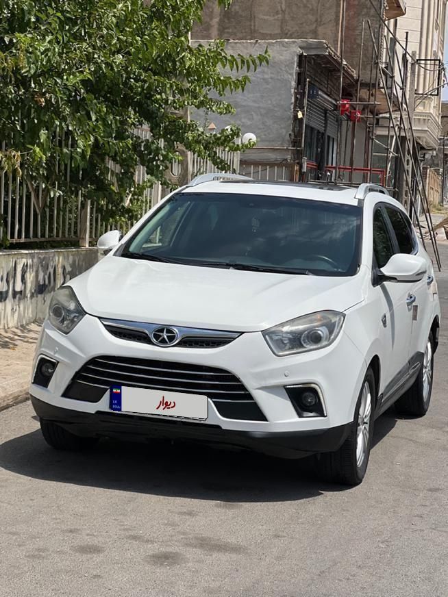 خودرو جک، S5 آگهی ann_19535285