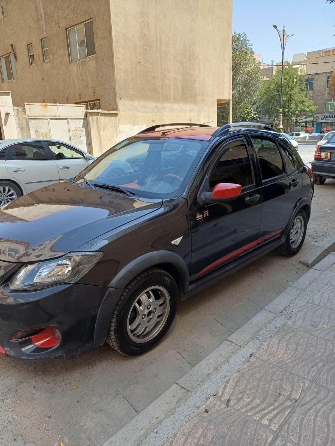 کوییک R دنده‌ای - 1400