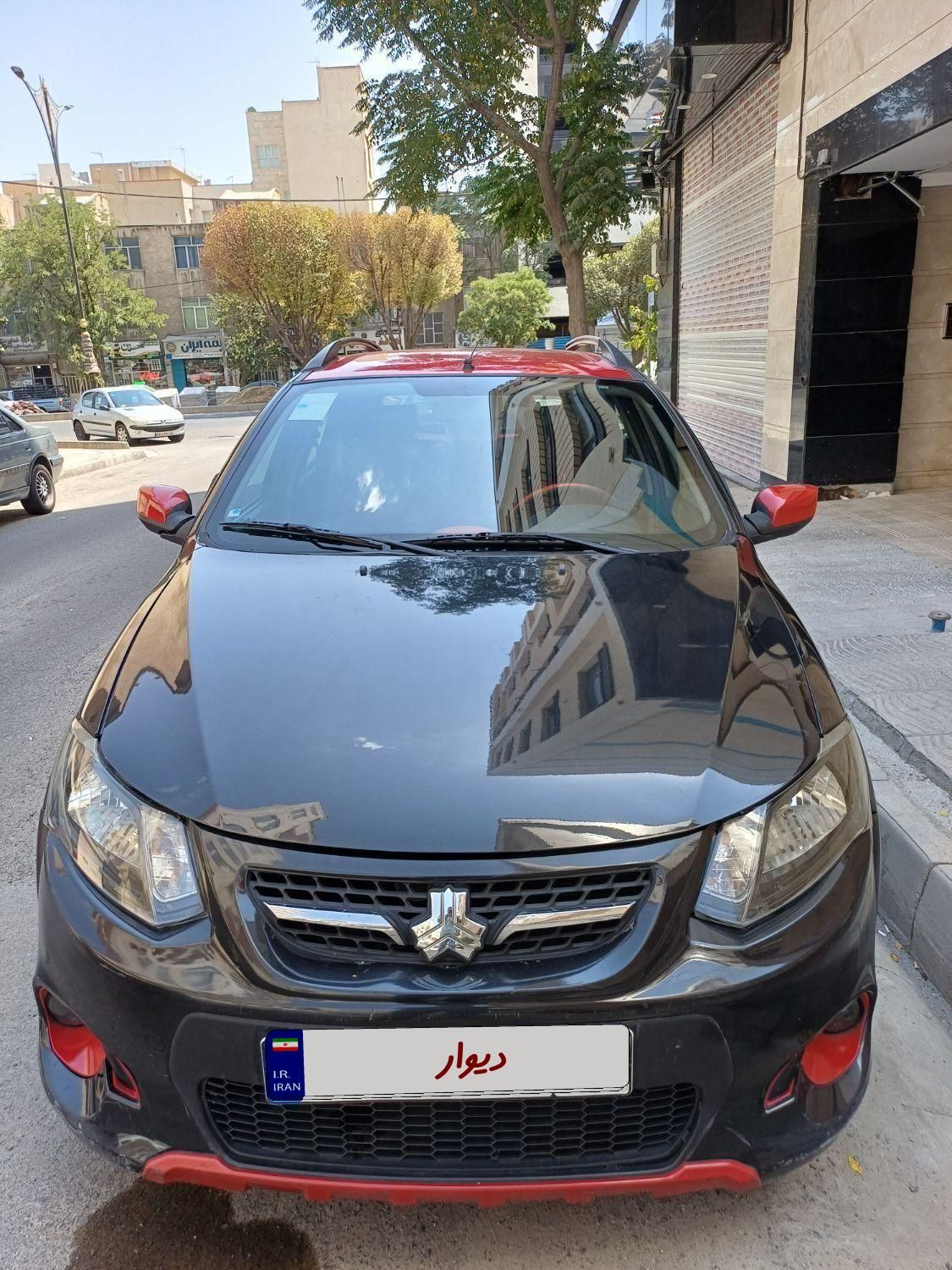 خودرو کوییک، R آگهی ann_19535286