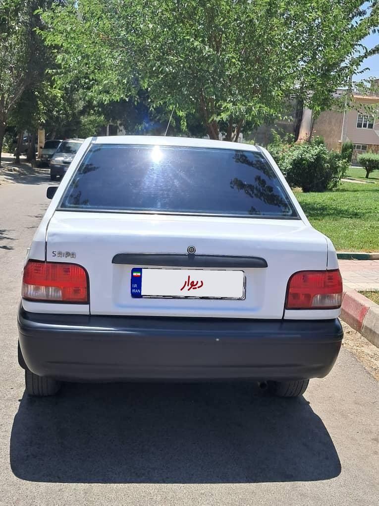 پراید 131 SL - 1390