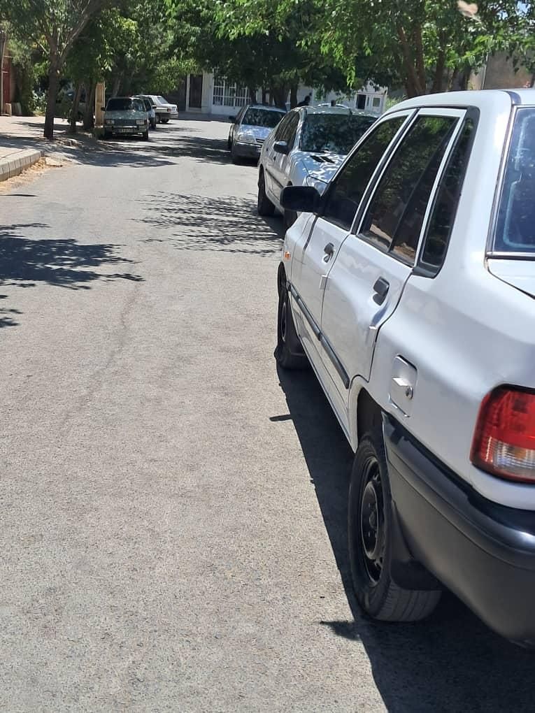 پراید 131 SL - 1390