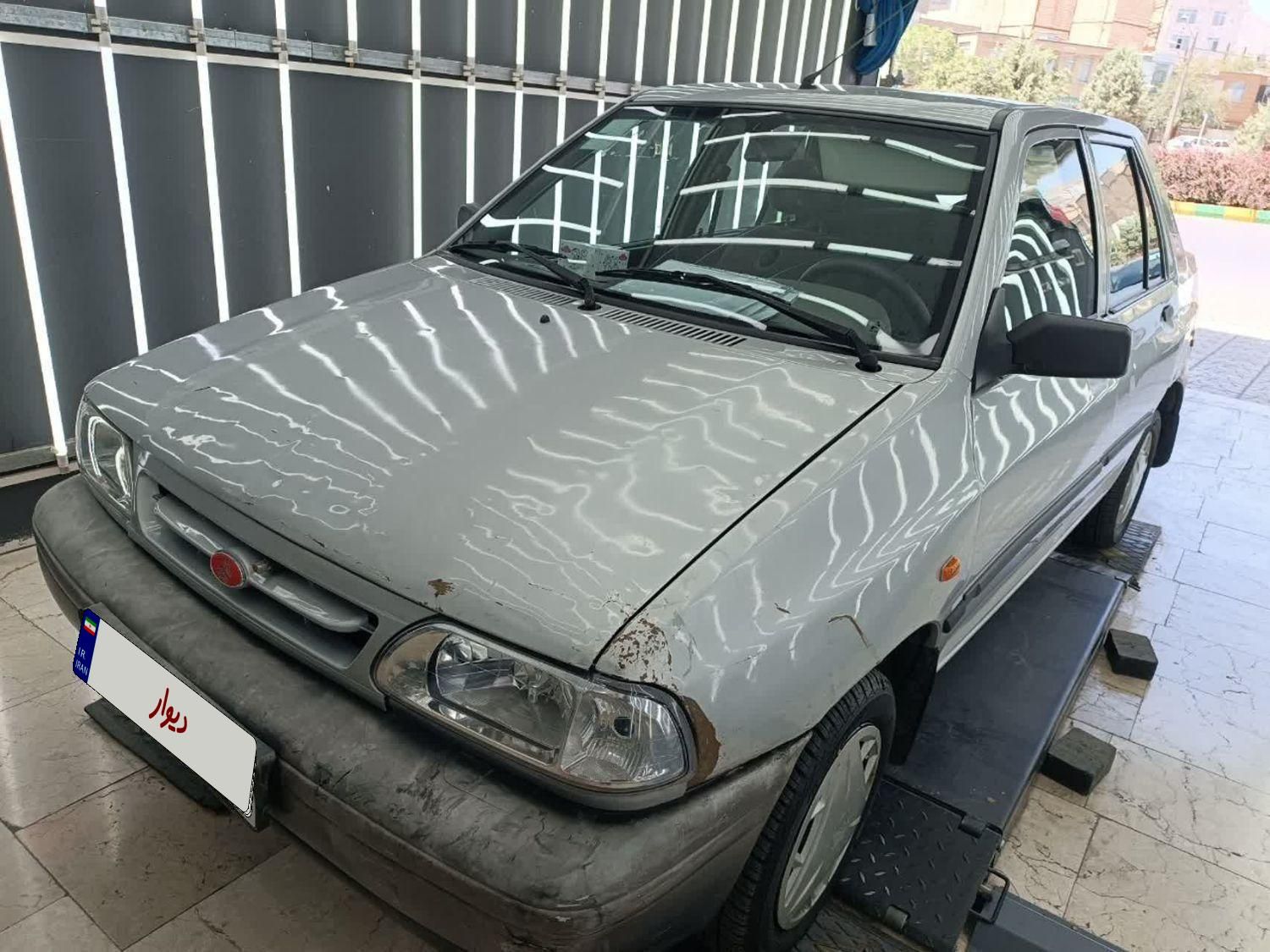 پراید 131 SE - 1394