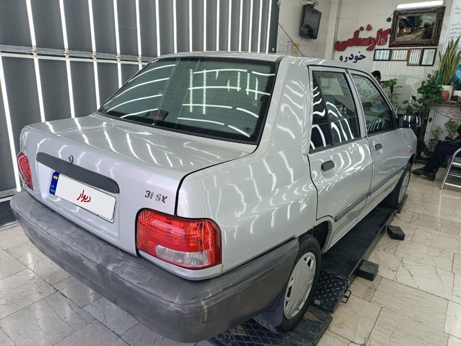 پراید 131 SE - 1394