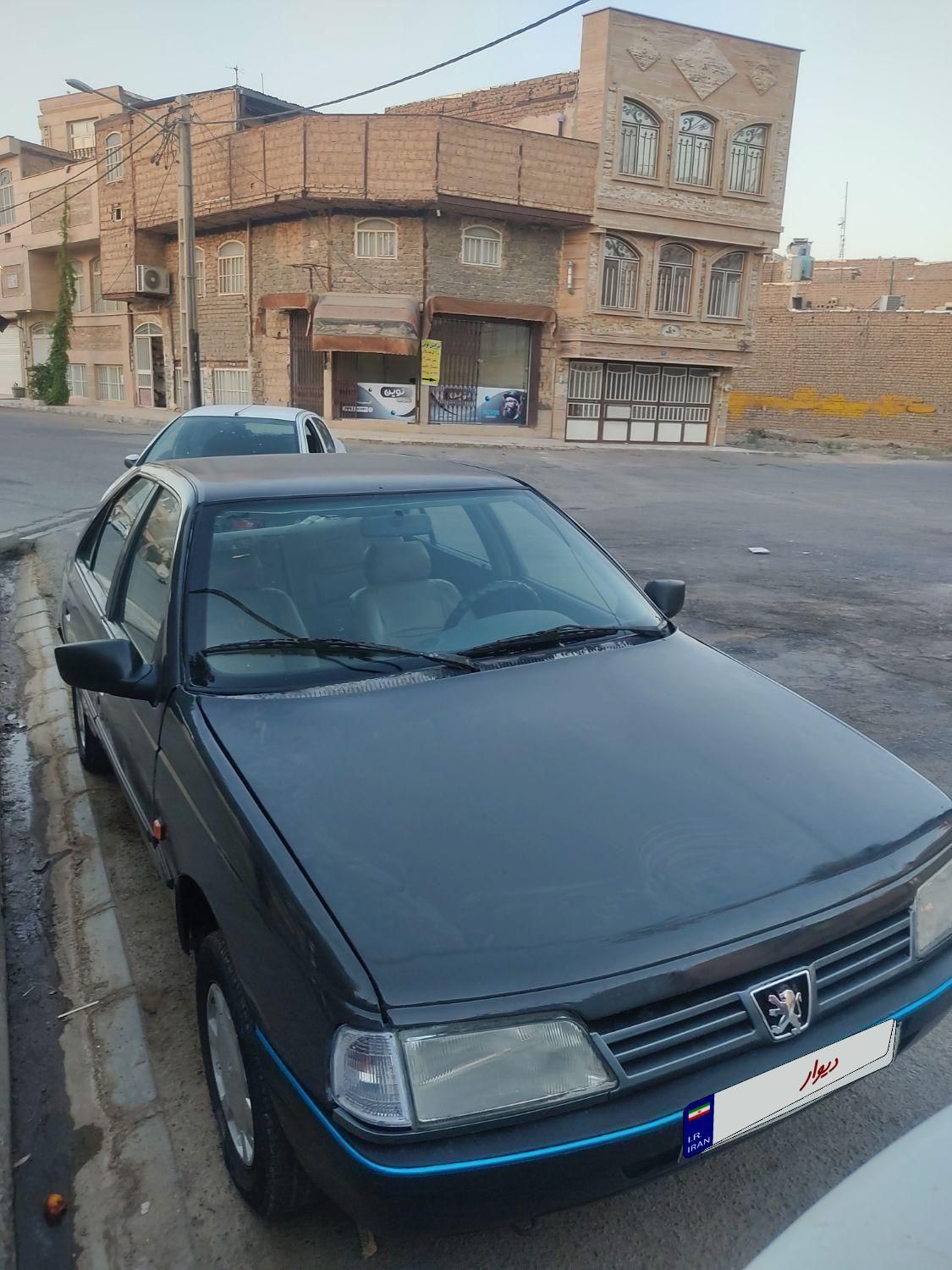 پژو 405 GLX - 1384
