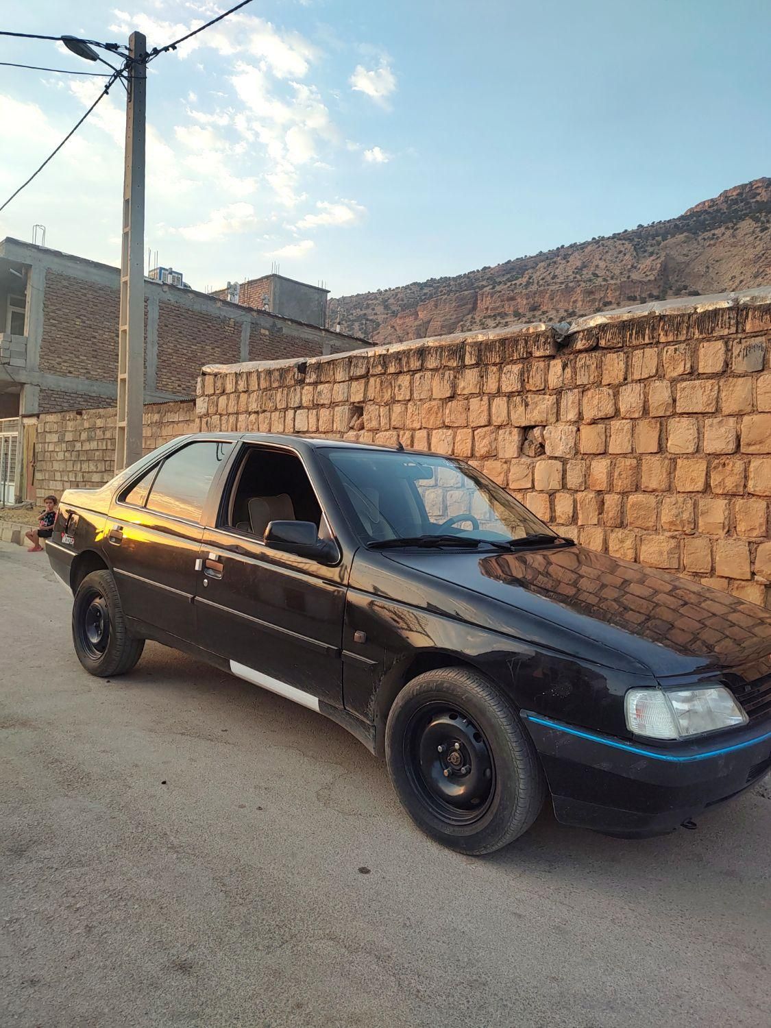 پژو 405 GLX - 1388
