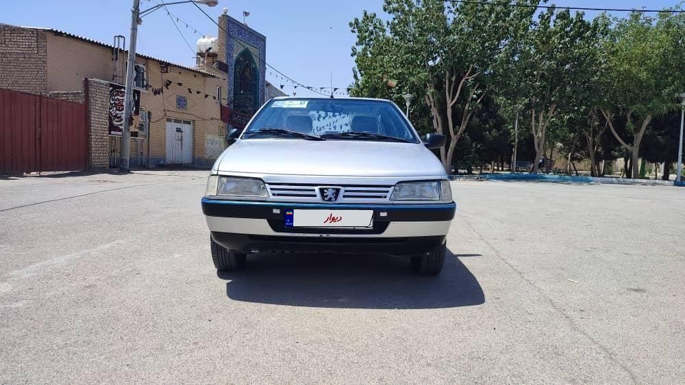 پژو 405 GLX - 1388