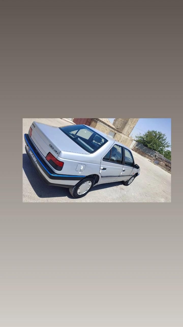 خودرو پژو، 405 آگهی ann_19535322