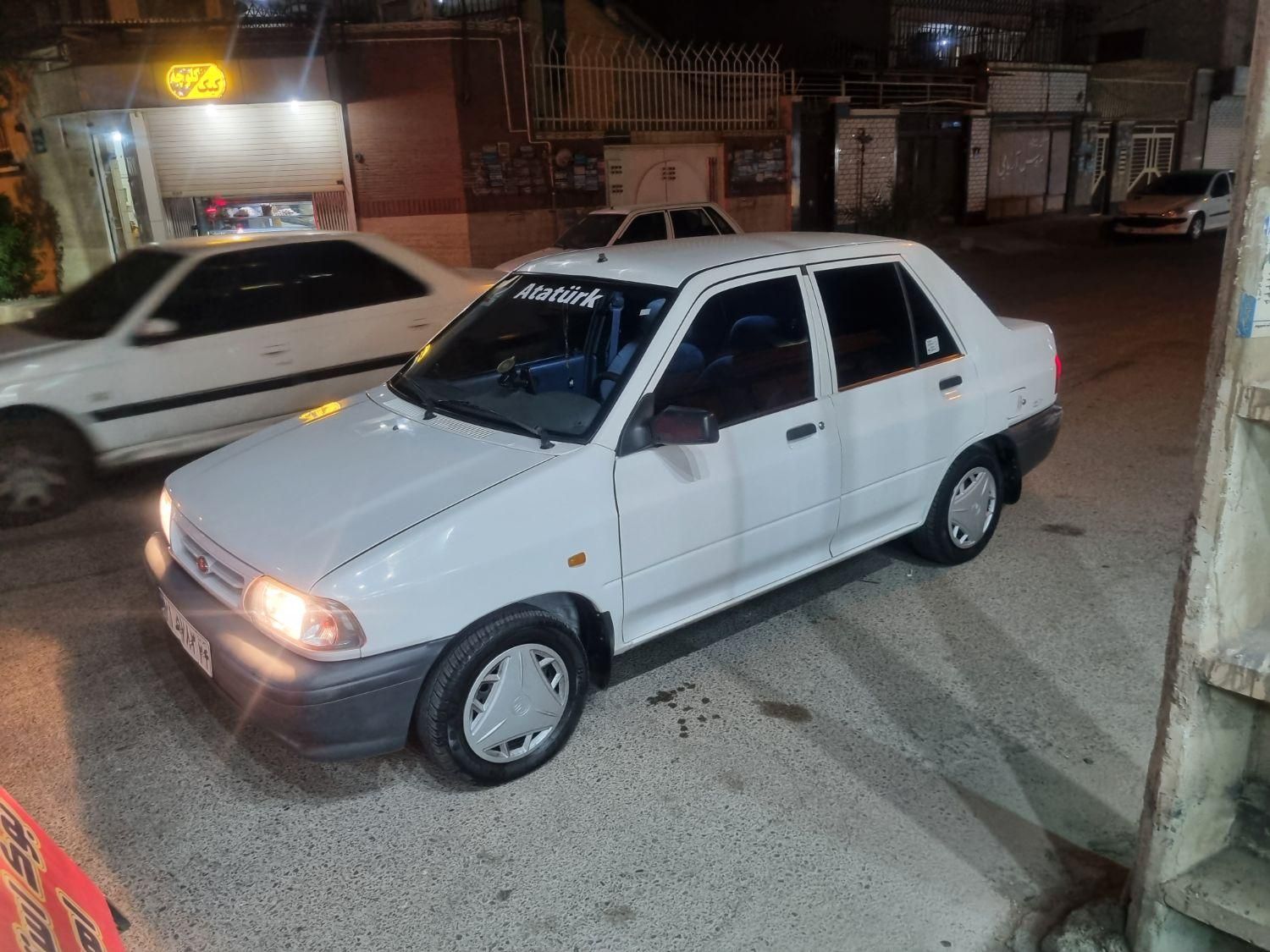 پراید 131 SE - 1399
