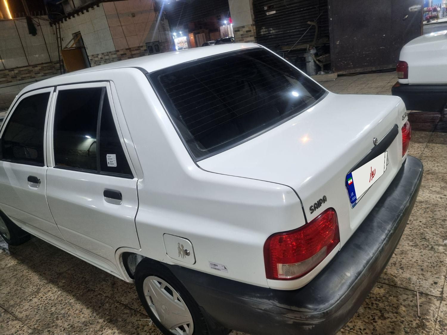 پراید 131 SE - 1399