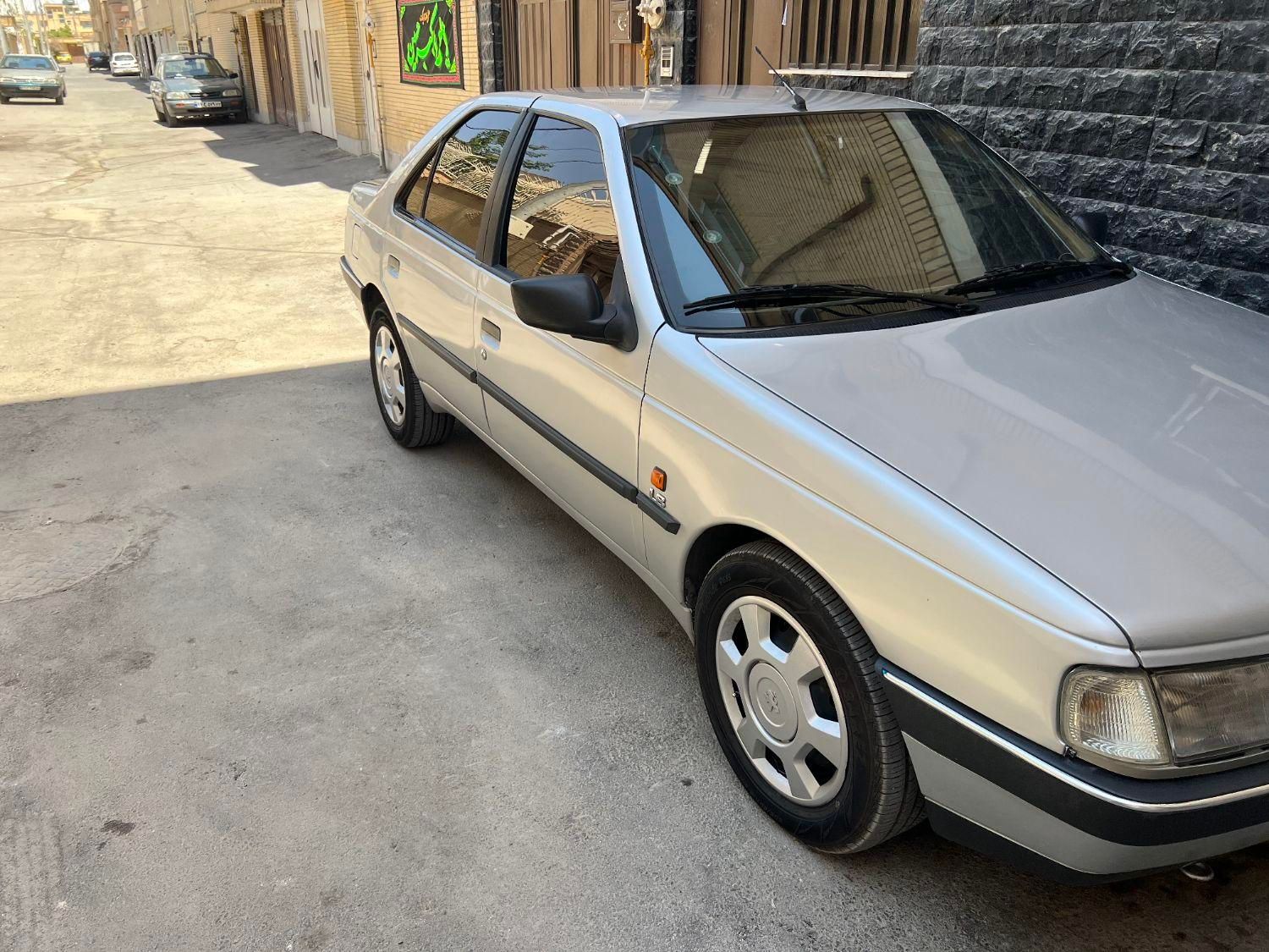 پژو 405 GLX - 1392