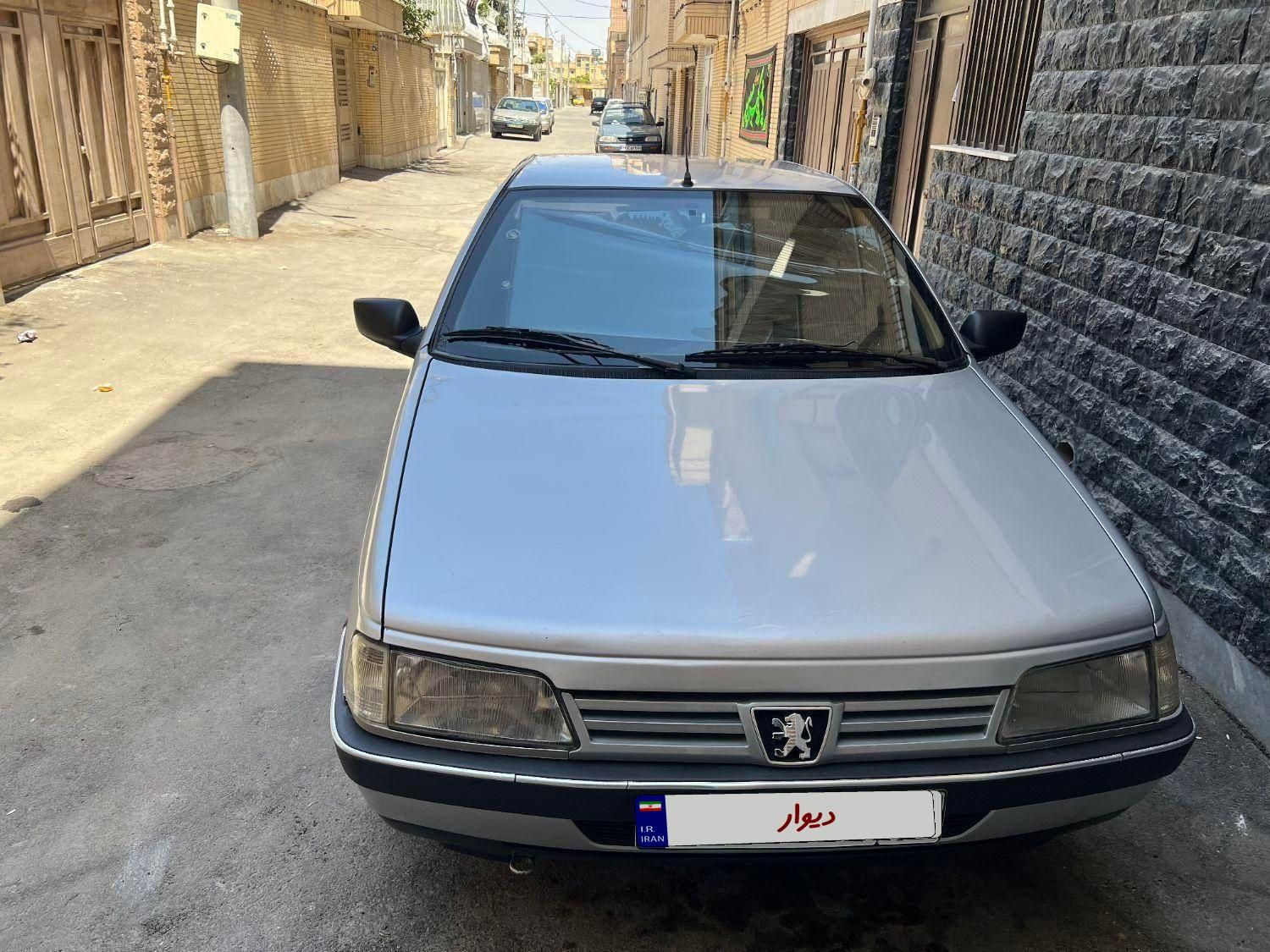خودرو پژو، 405 آگهی ann_19535334