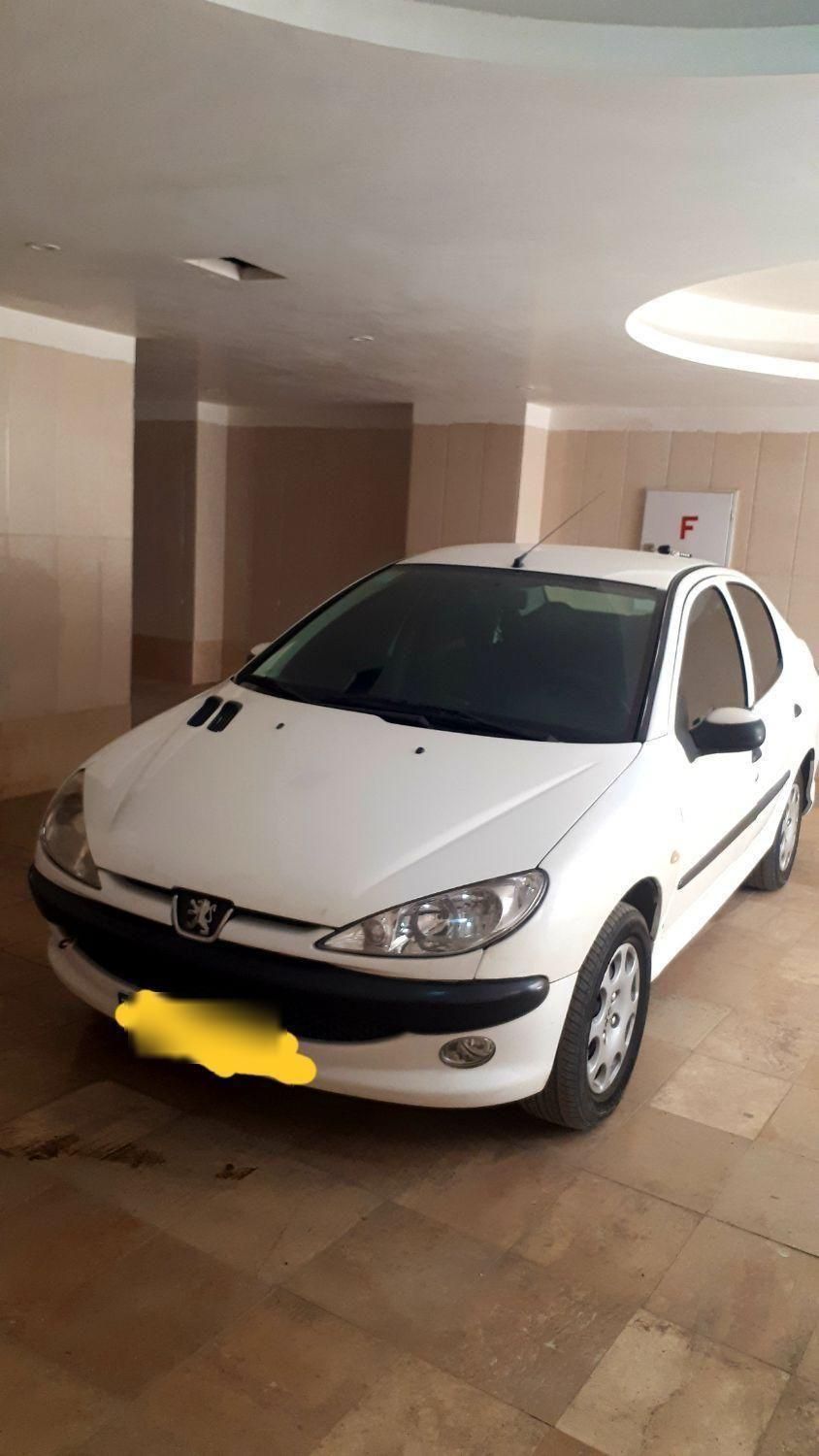 خودرو پژو، ۲۰۶ صندوق دار آگهی ann_19535339