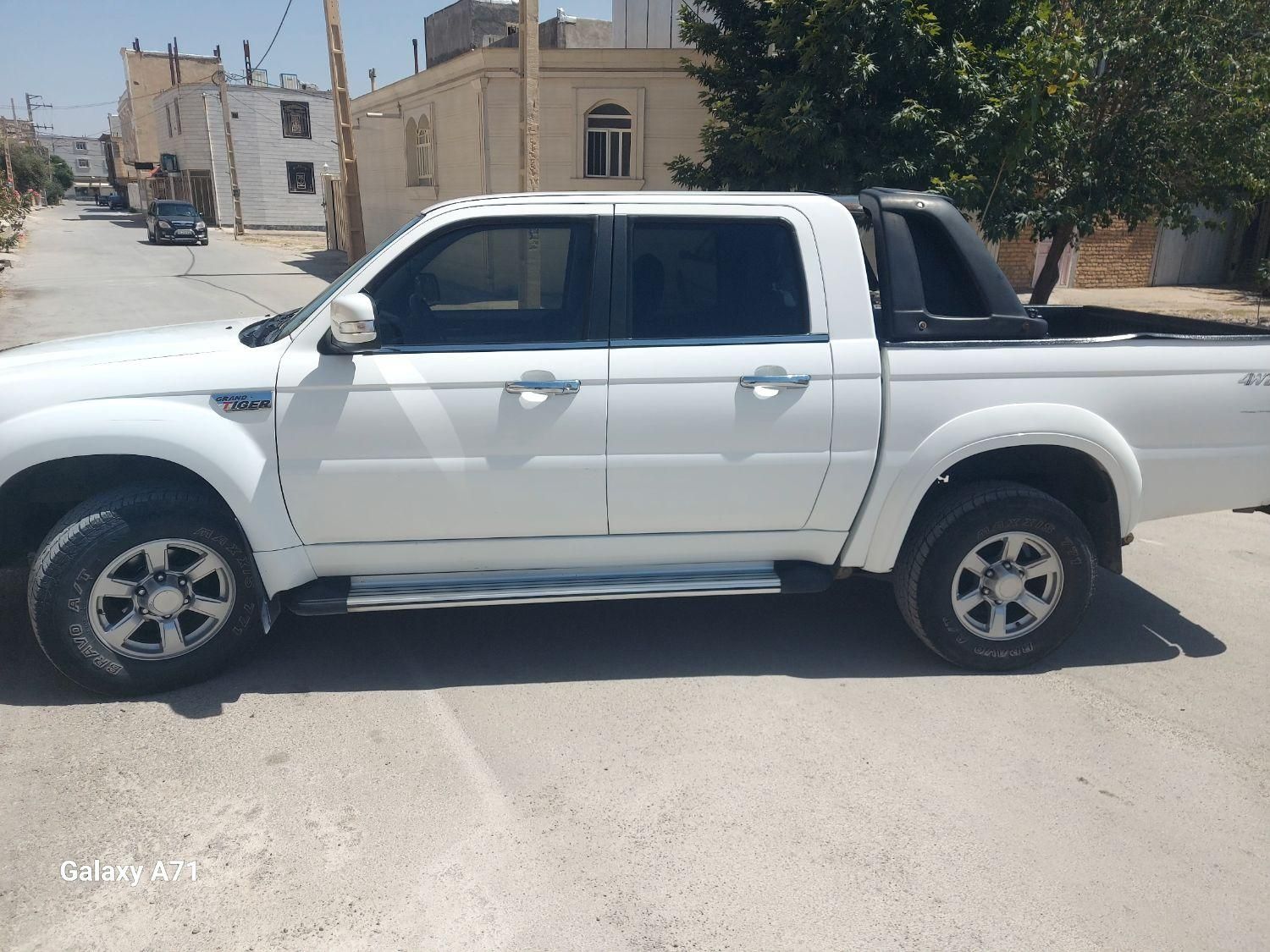 کاپرا 2 دو دیفرانسیل - 1397