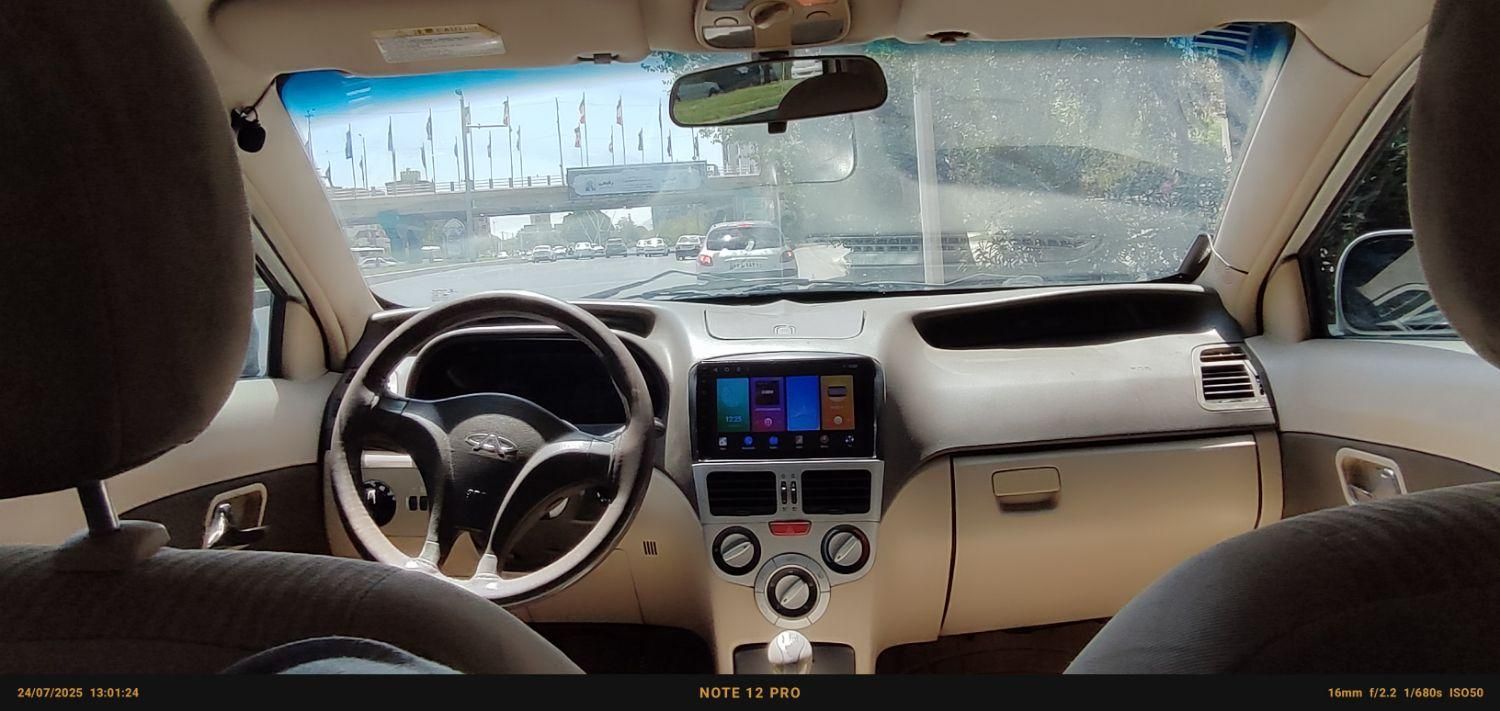 ام وی ام 315 هاچ بک ساده دنده ای - 1392