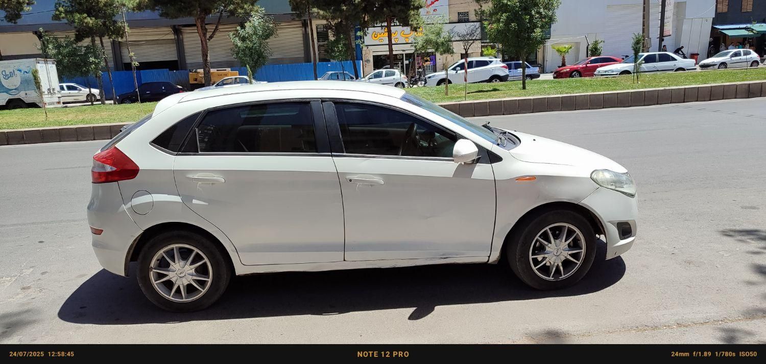 ام وی ام 315 هاچ بک ساده دنده ای - 1392