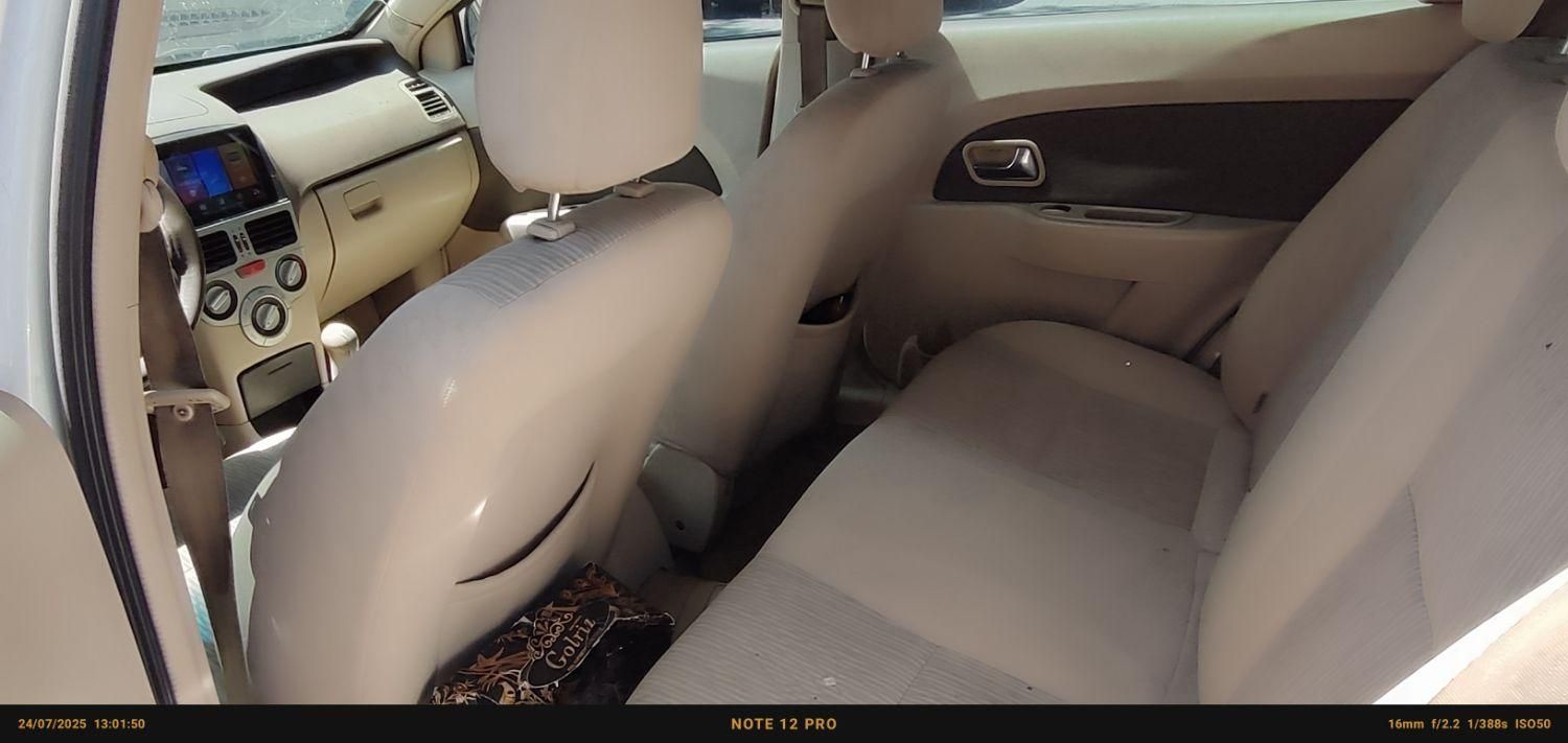 ام وی ام 315 هاچ بک ساده دنده ای - 1392