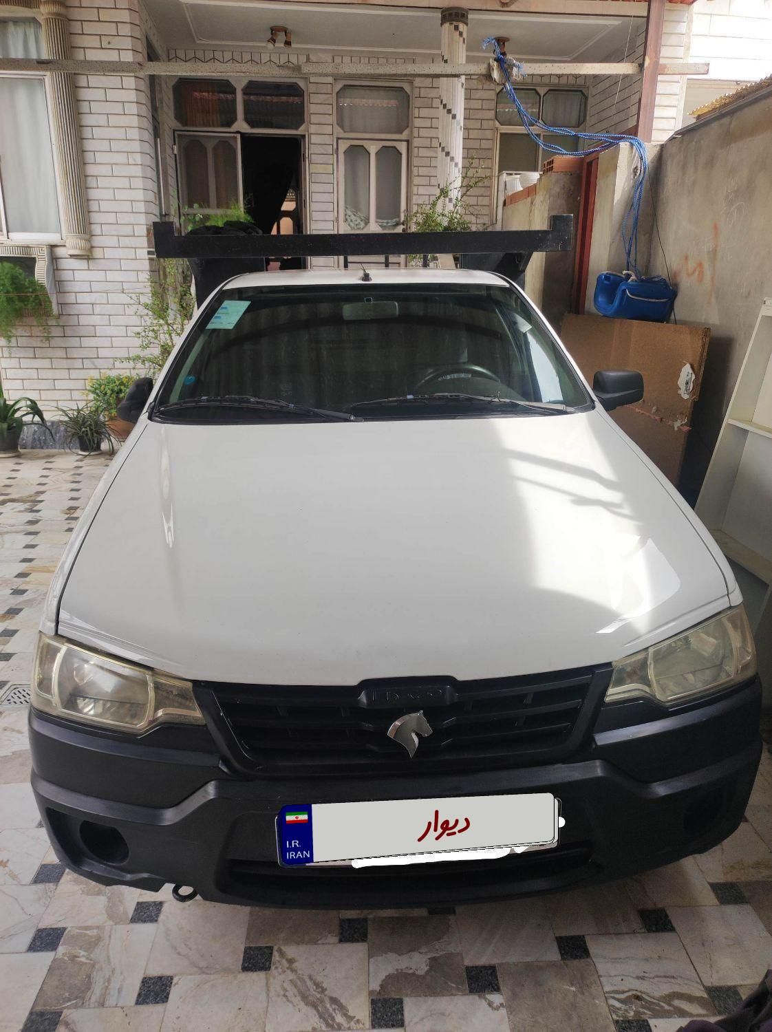 خودرو آریسان، معمولی آگهی ann_19535343