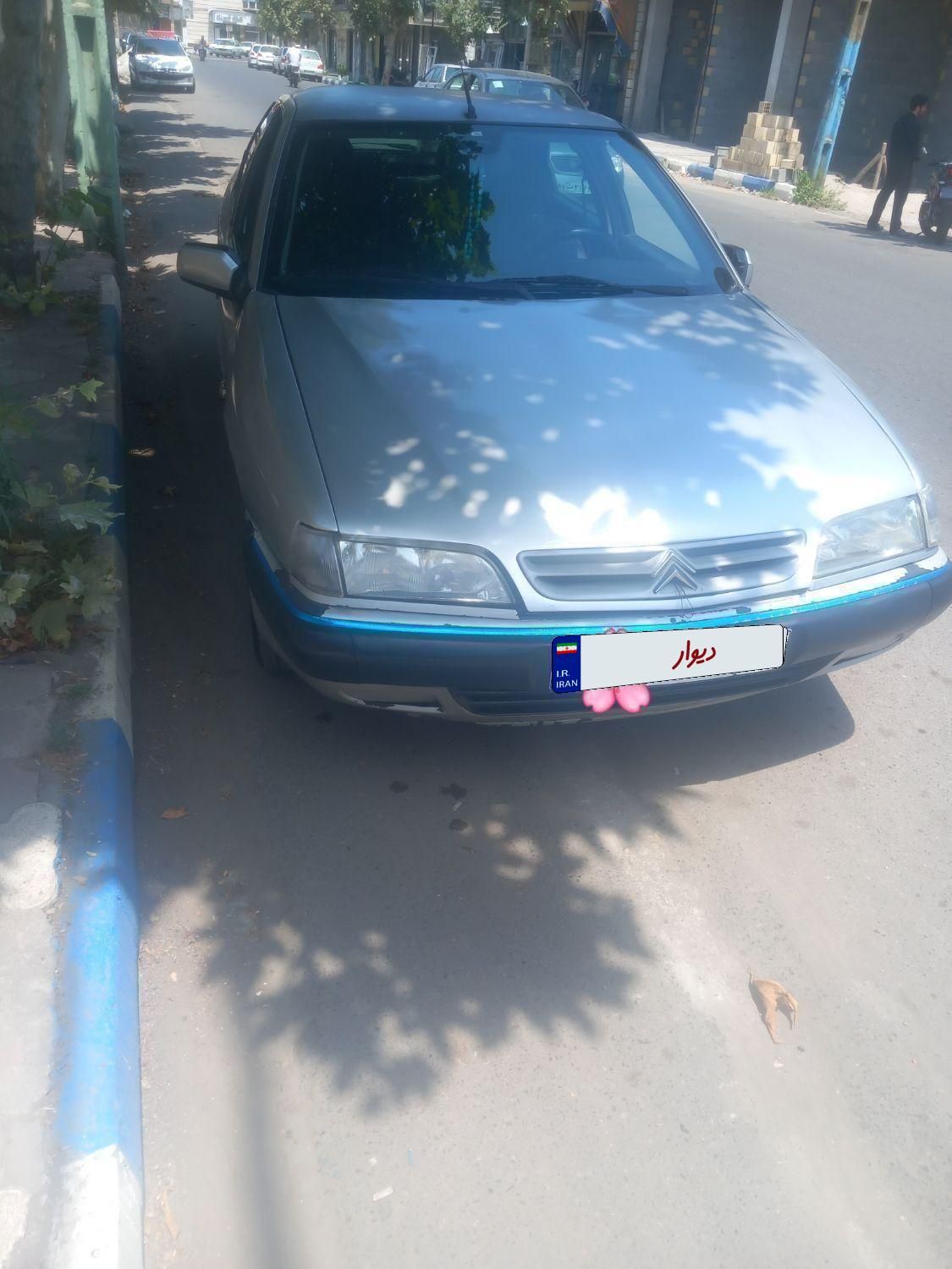سیتروئن زانتیا X - 1383