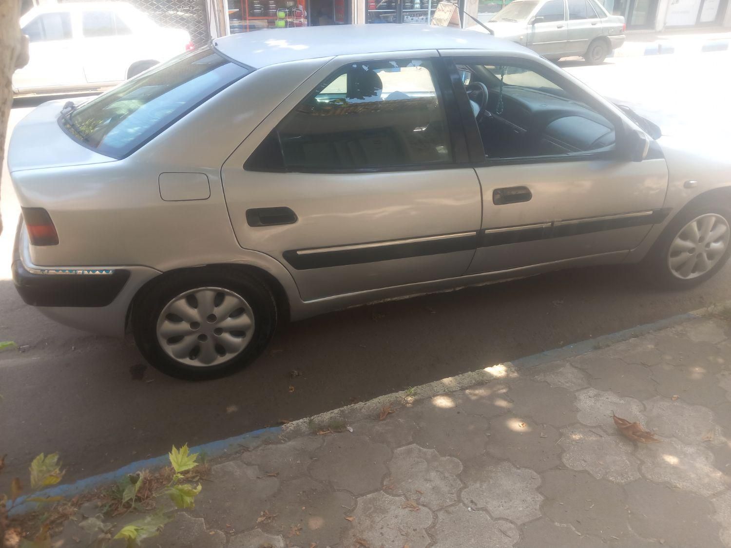 سیتروئن زانتیا X - 1383