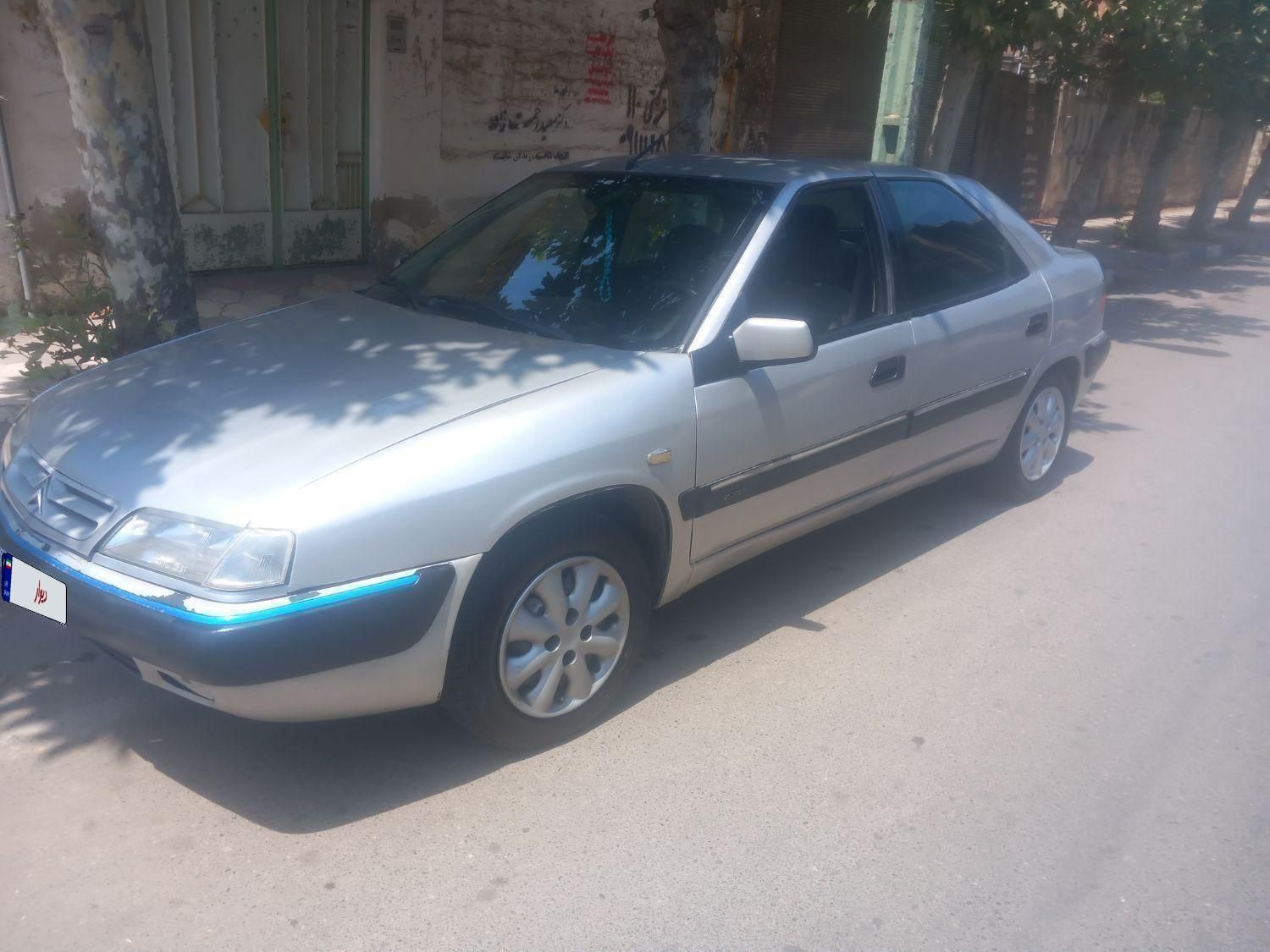 سیتروئن زانتیا X - 1383