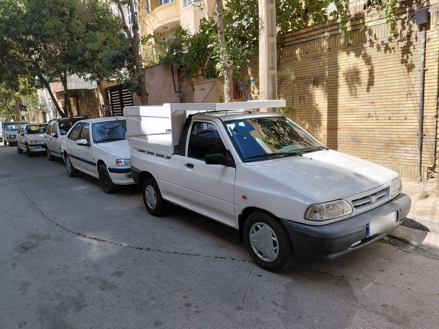 خودرو پراید، 151 آگهی ann_19535351