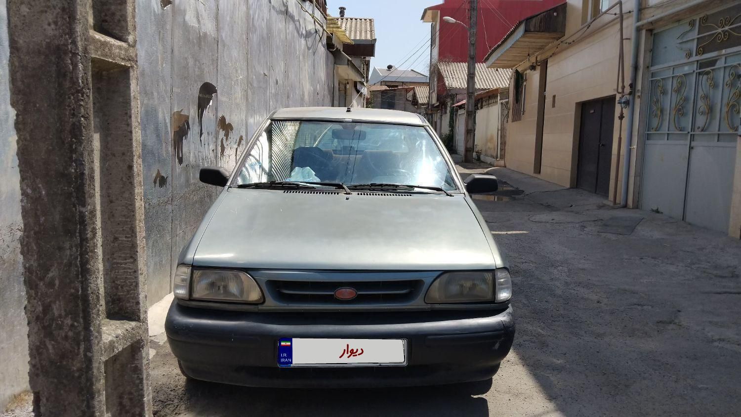 خودرو پراید، صبا آگهی ann_19535352