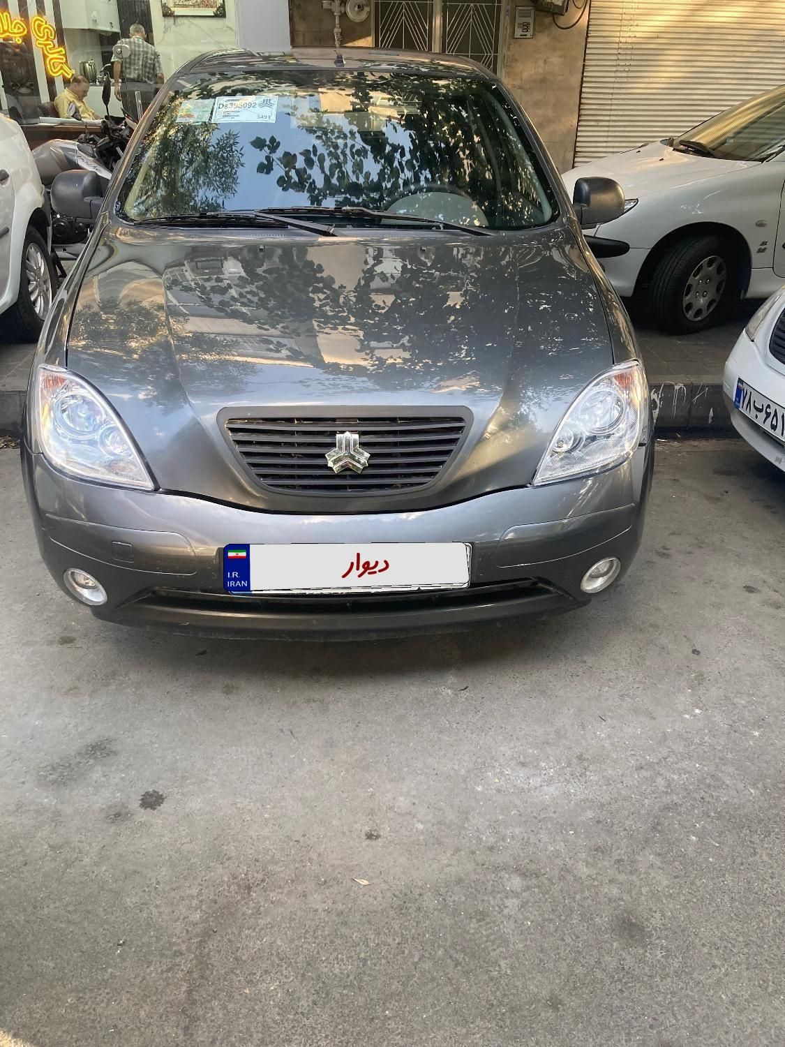خودرو تیبا، 2 آگهی ann_19535360